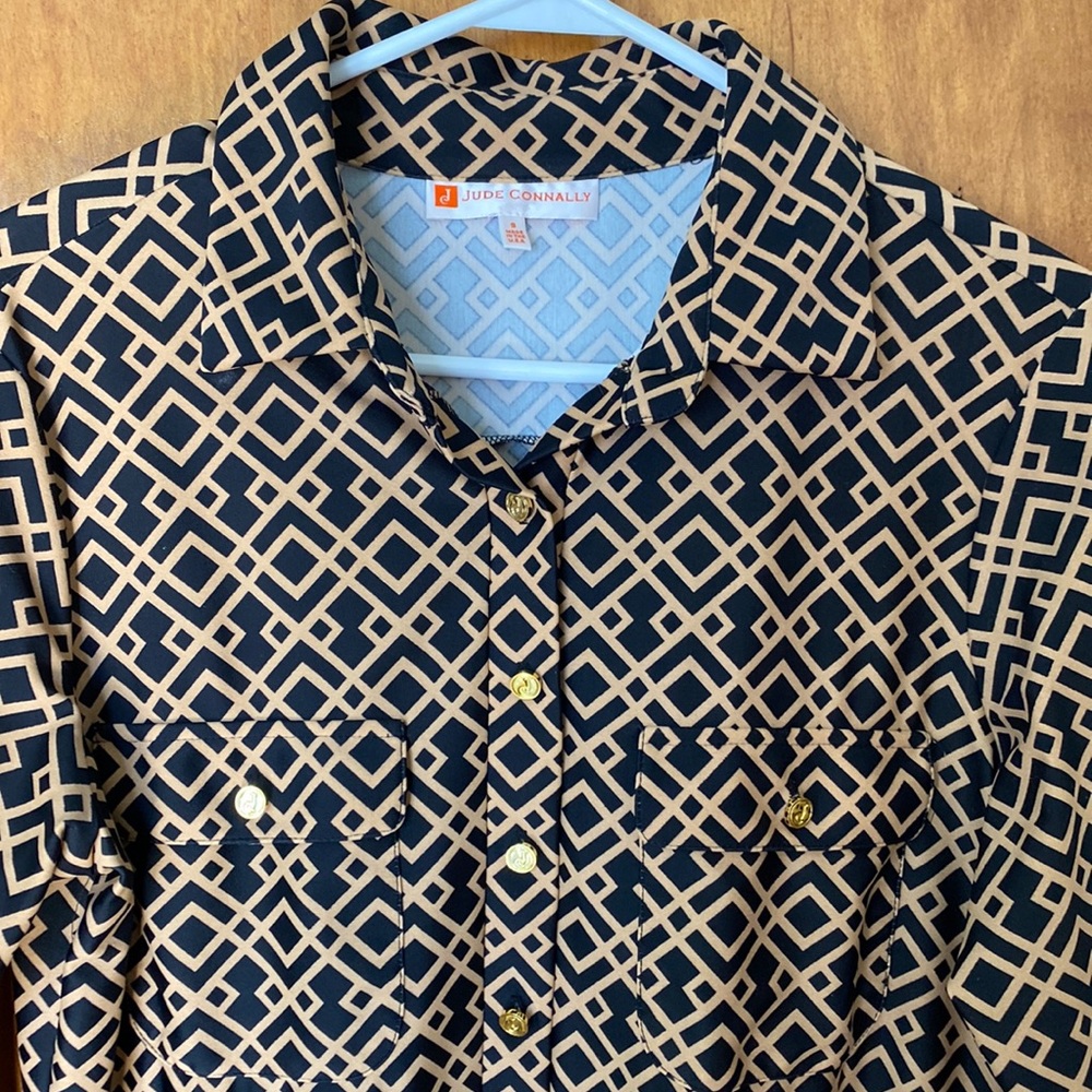 Jude Connally dress